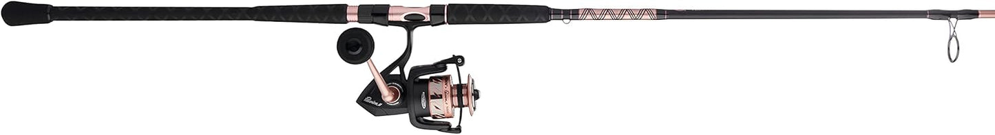 Penn Passion II Spinning Reel and Fishing Rod Combo