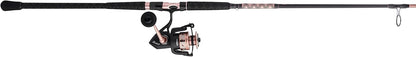Penn Passion II Spinning Reel and Fishing Rod Combo