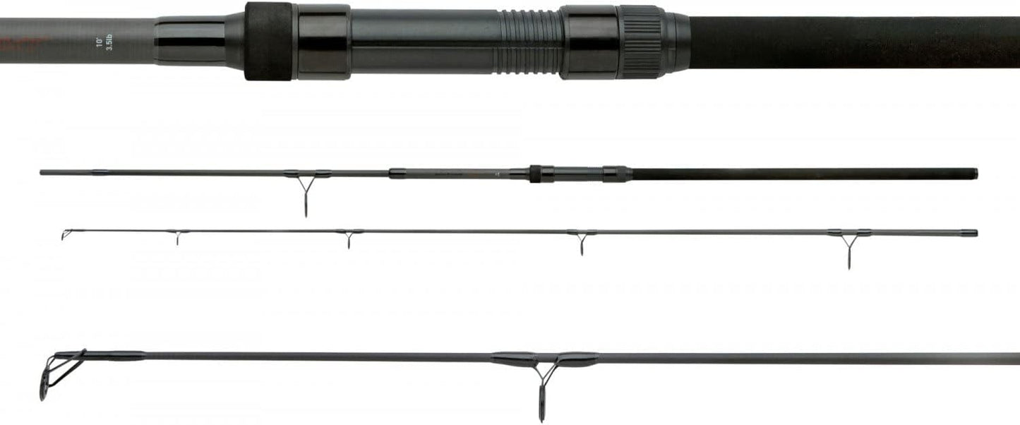 Daiwa Black Widow Extension Carp Fishing Rod