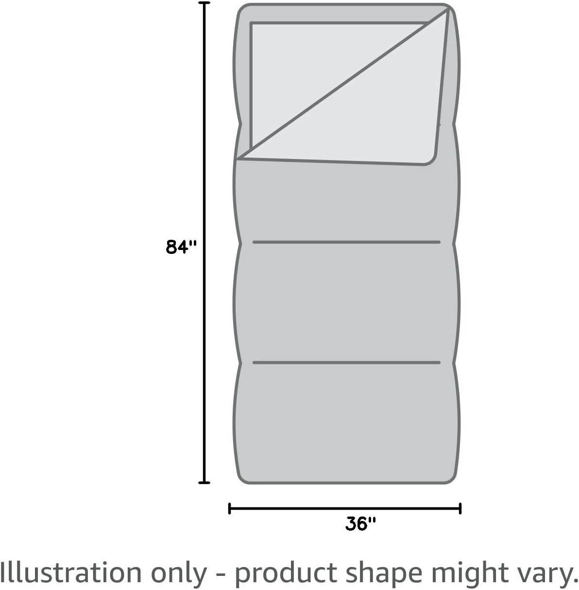 Emergency Sleeping Bag 3-Pack Waterproof Mylar Bivy Shelter