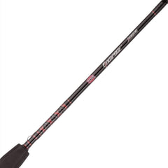 Penn Rampage boat spinning fishing rod with handle and reel seat, designed for saltwater fishing from boats.