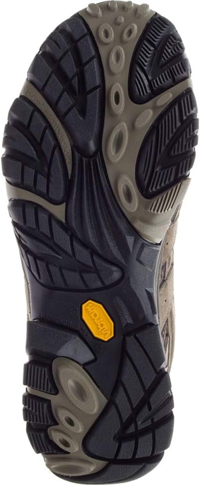 Merrell Men's Moab 2 Mid Waterproof Hiking Boot
