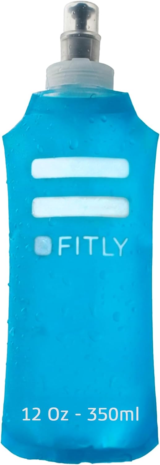 Platypus SoftBottle Flexible Water Bottle - 1L