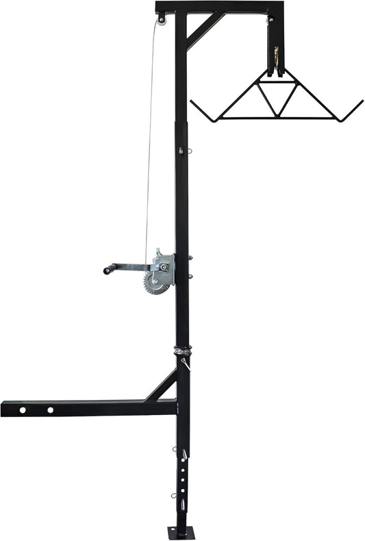 Hoist-It 125 lb Game Hoist with Gambrel