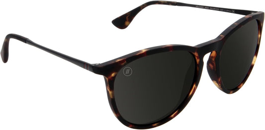 Blenders North Park polarized aviator square sunglasses