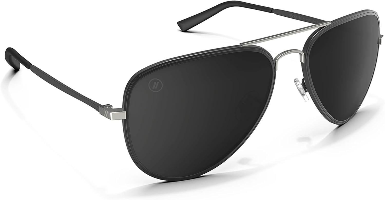 Blenders Altitude series mile-high aviator polarized sunglasses