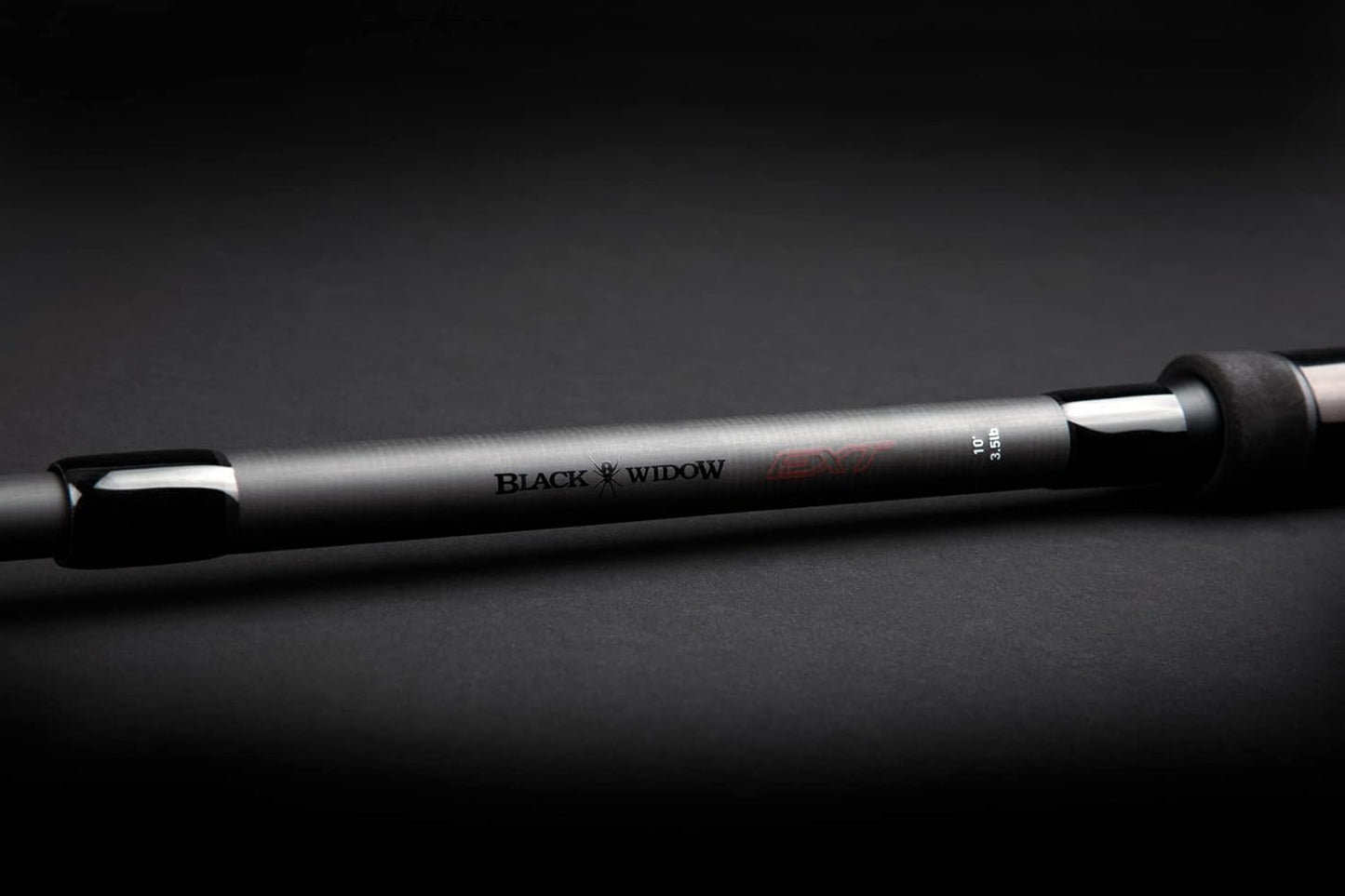 Daiwa Black Widow Extension Carp Fishing Rod