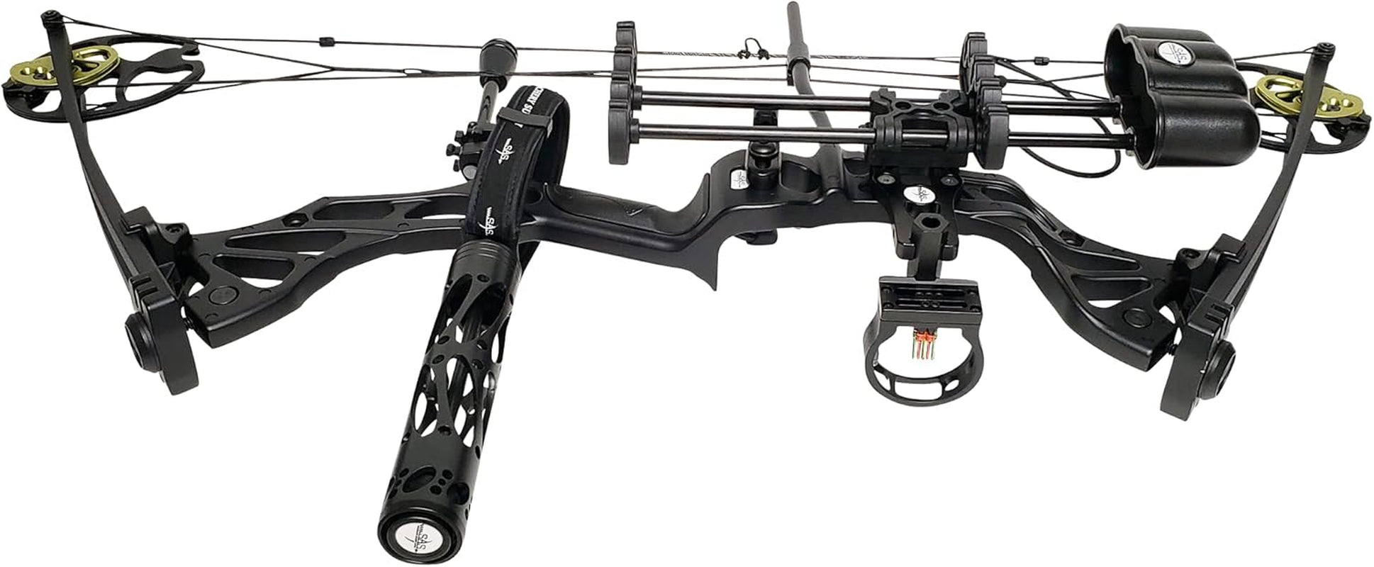 Southland Archery Supply Outrage 70 lb Hunting Compound Bow Package