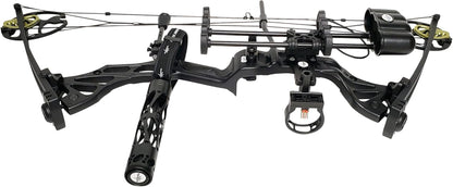 Southland Archery Supply Outrage 70 lb Hunting Compound Bow Package