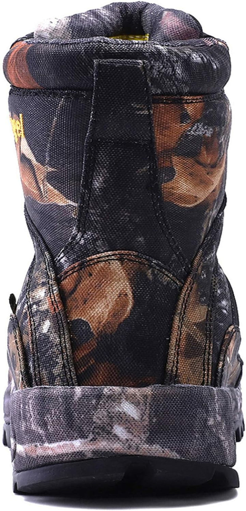 Men's Waterproof Camo Hunting Boots: Anti-Slip, Lightweight, and Durable Outdoor Hiking Shoes - Peak Performance Outfitters