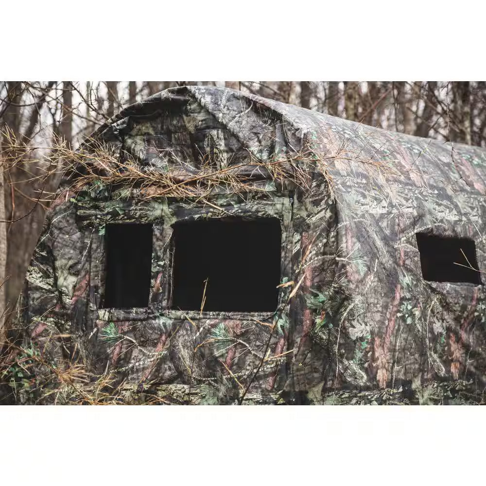 Brown Medium Duty Tarp - 12 ft x 9 ft, Lightweight and Durable - Peak Performance Outfitters