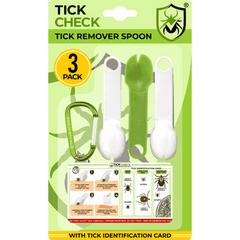 Tick Remover Tool Kit 3-Pack - Peak Performance Outfitters