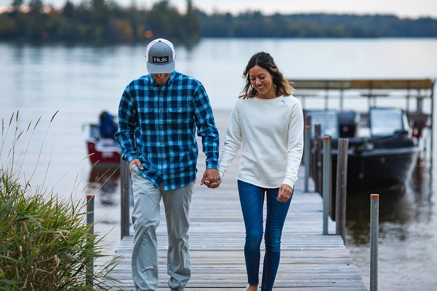 Performance Button Down Flannel Shirt for Fishing by Maverick - Peak Performance Outfitters