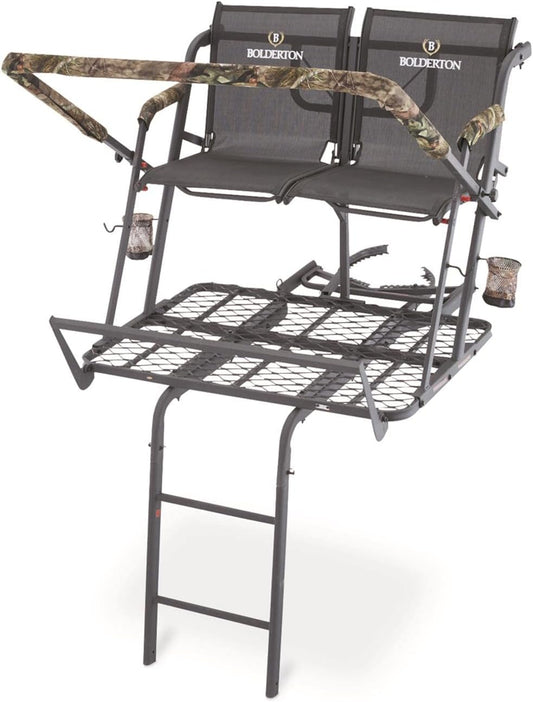 Lone Wolf Assault II Hang-On Treestand