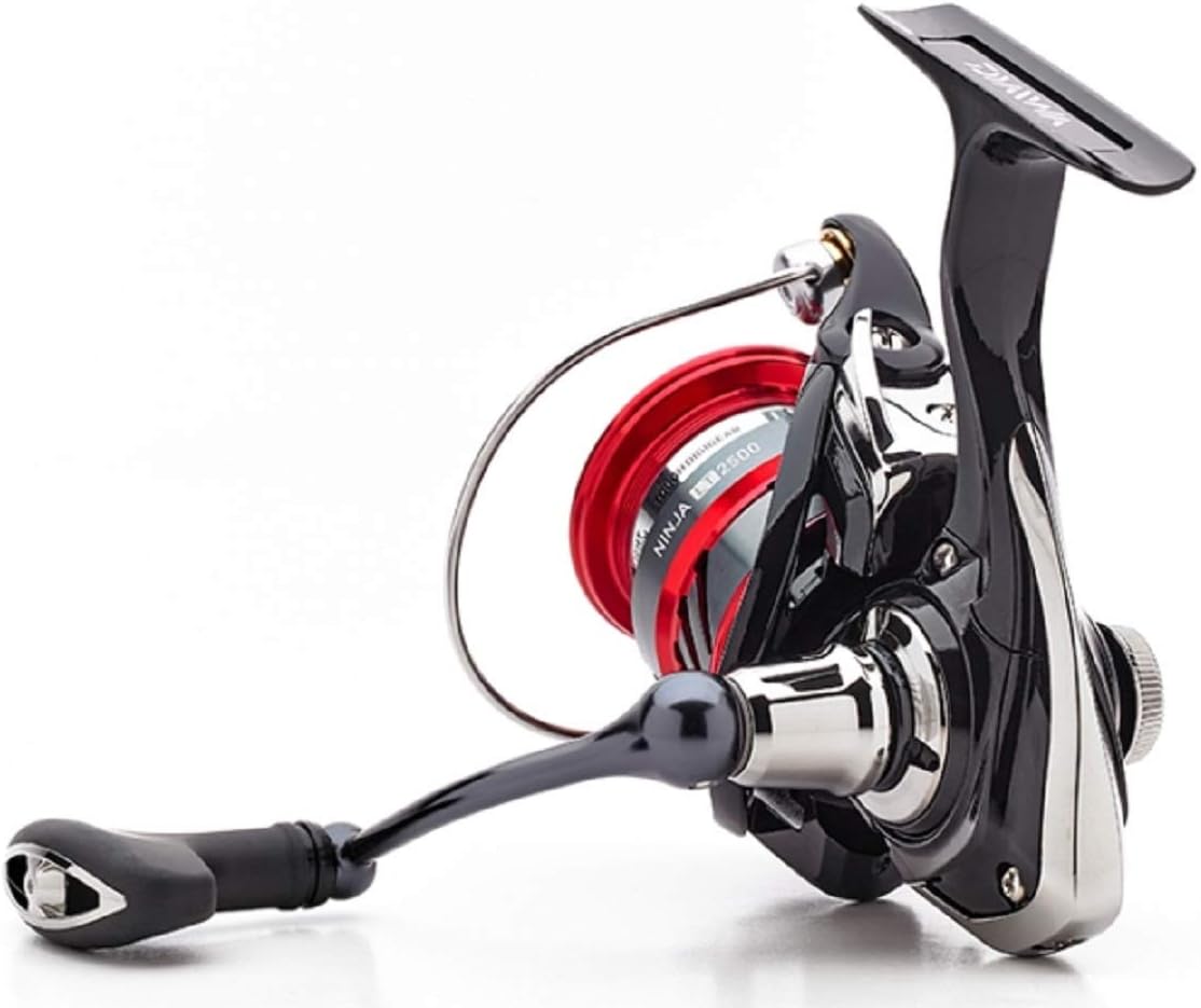 Daiwa - Fishing Reel Ninja 18 Lt 1000