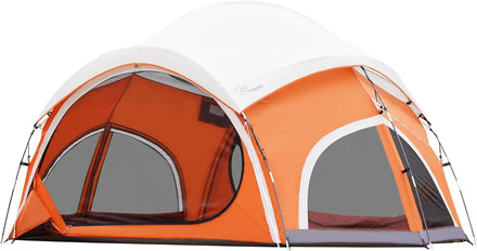 Coleman Sundome 3-Person Camping Tent