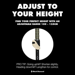 BLACK DIAMOND Trail Trekking Poles