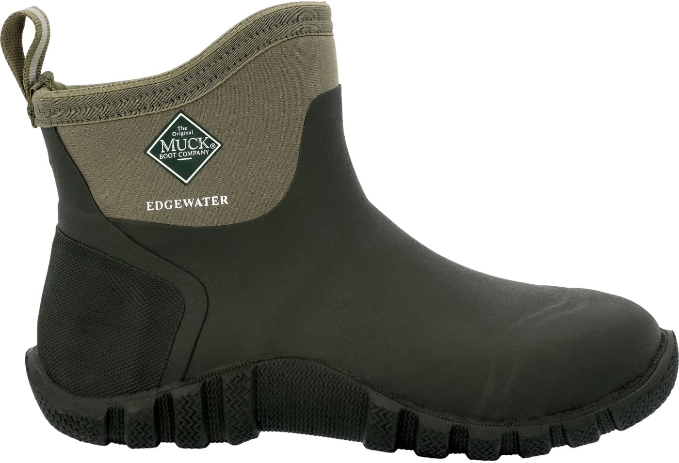 MUCK Men's Edgewater Classic Mid Boot