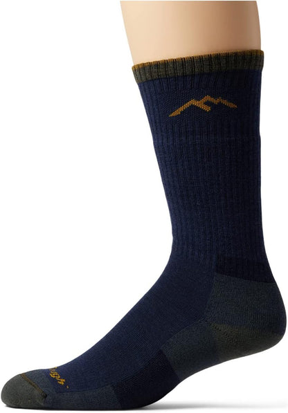 Darn Tough Vermont Men's Hiker Boot Midweight Hiking Socks