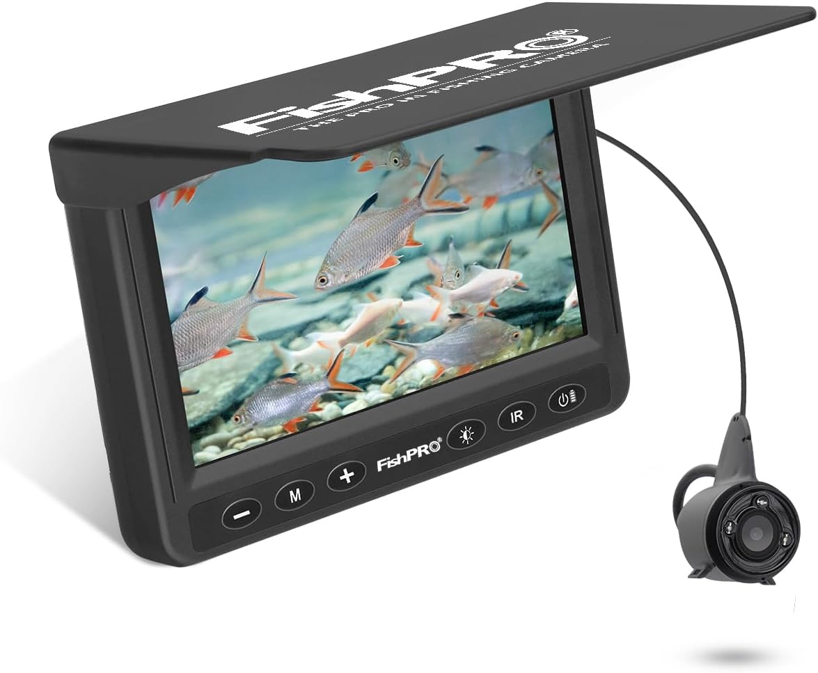 Aqua-Vu AV715c Underwater Camera System