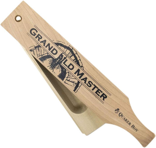 Quaker Boy Grand Old Master Turkey Box Call