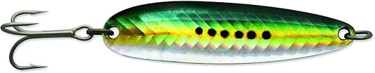 Luhr Jensen Krocodile Spoon – Sardine 1oz