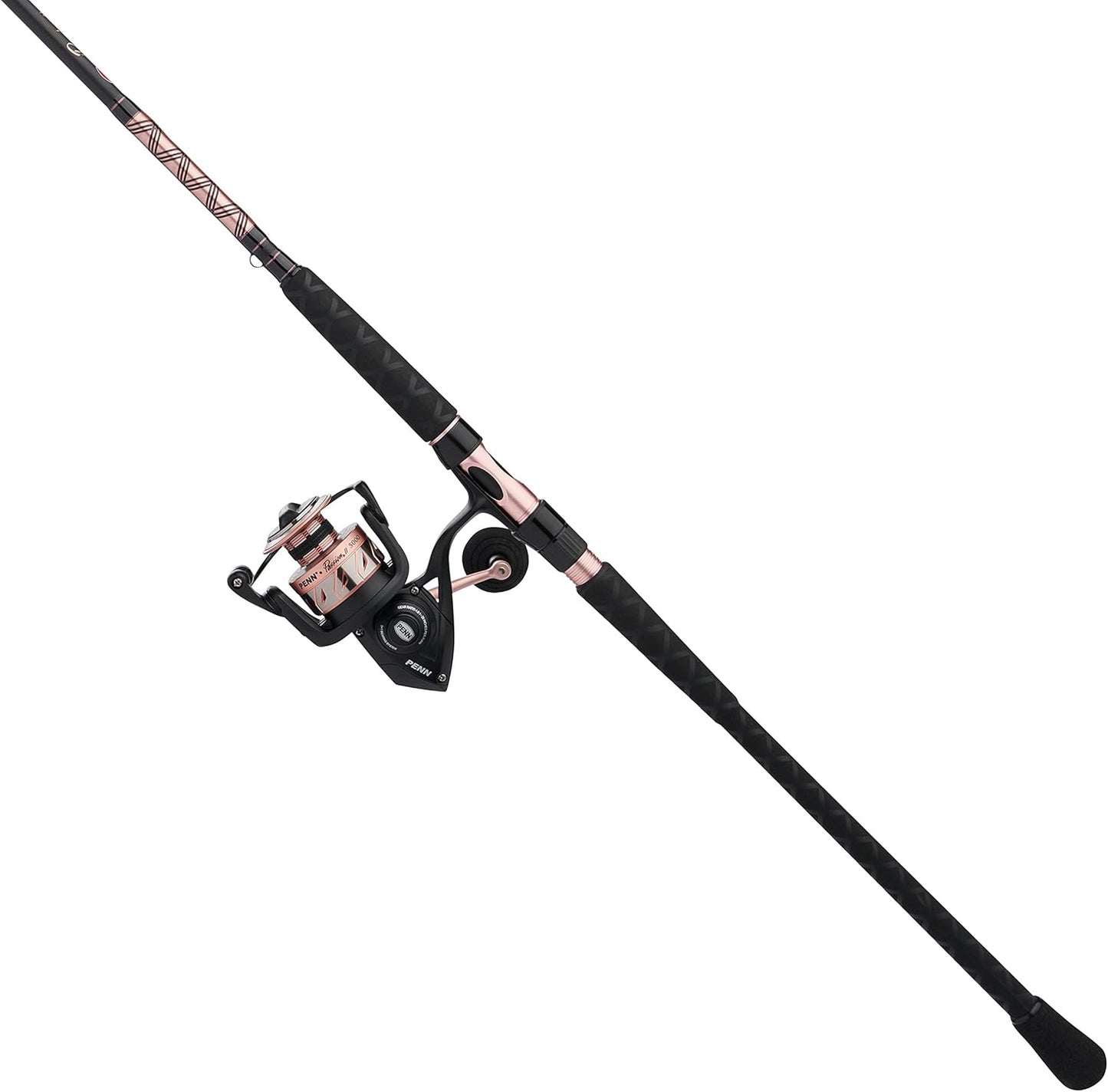 Penn Passion II Spinning Reel and Fishing Rod Combo