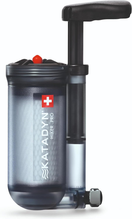SteriPen Adventurer Opti UV Water Purifier