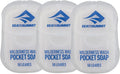 Sea to Summit Trek & Travel Pocket Wash Leaves - 3-Pack