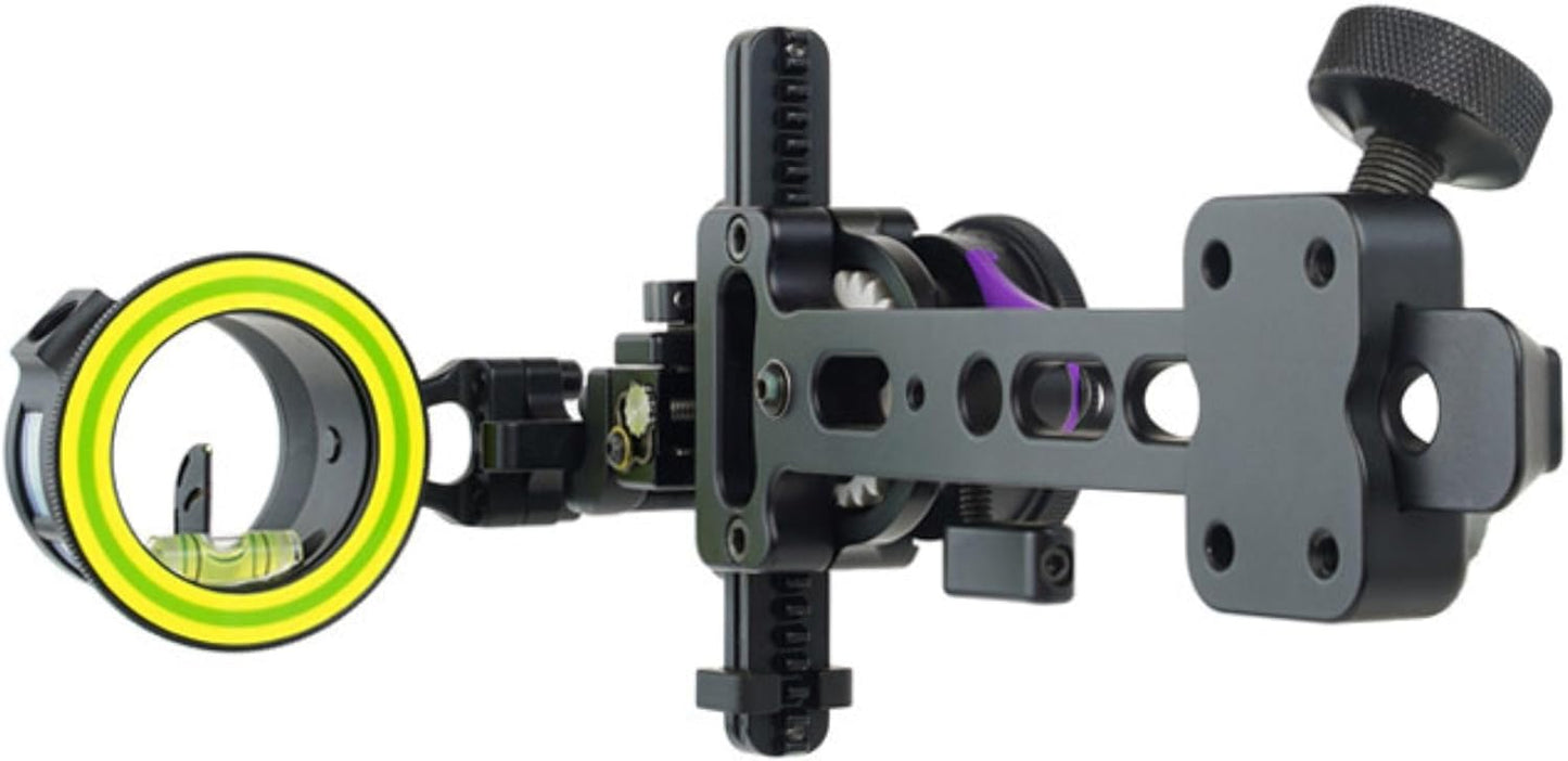 Spot-Hogg Wiseguy back-tension bow release for consistent archery shot execution