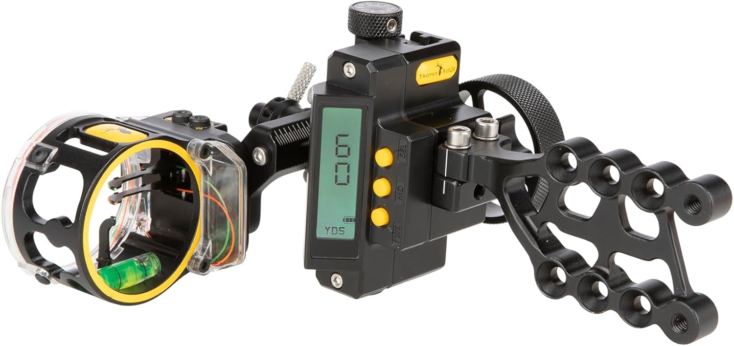 Trophy Ridge React H5 5-Pin Sight - Peak Performance Outfitters