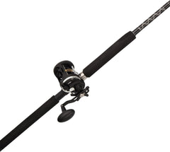 Penn Rival II Level Wind conventional rod and reel combo for pier and boat fishing