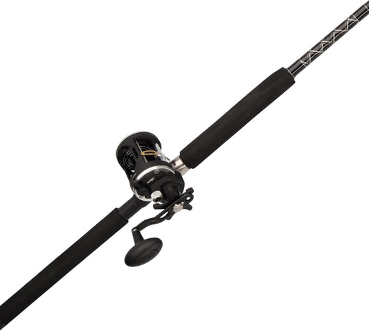Penn Rival II Level Wind Conventional Rod and Reel Combo - Peak Performance Outfitters