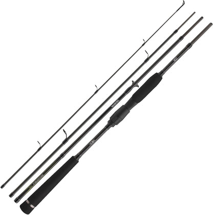 Daiwa Megaforce Travel 4-piece spinning rod 7 foot 10 inches