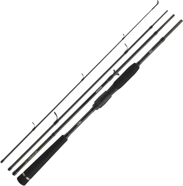 Daiwa Megaforce Travel 4-piece spinning rod 7 foot 10 inches