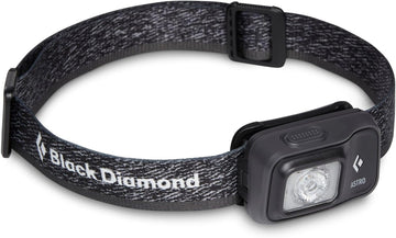 Black Diamond Spot 400 LED headlamp for camping and trail