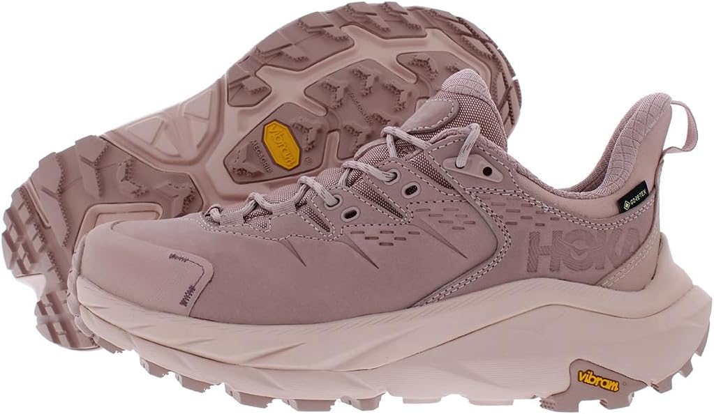 HOKA ONE ONE Kaha 2 Low GTX waterproof hiking shoe