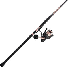 Penn Passion II Spinning Reel and Fishing Rod Combo - Peak Performance Outfitters