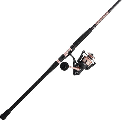 Penn Passion II Spinning Reel and Fishing Rod Combo - Peak Performance Outfitters