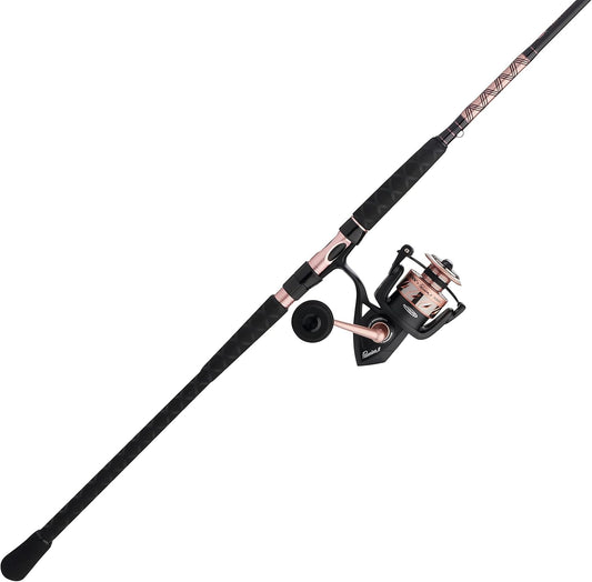 Penn Passion II Spinning Reel and Fishing Rod Combo - Peak Performance Outfitters