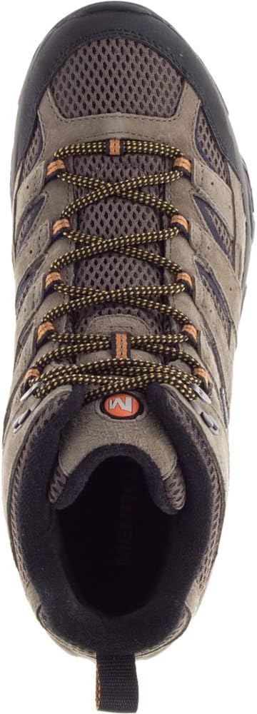 Merrell Men's Moab 2 Mid Waterproof Hiking Boot