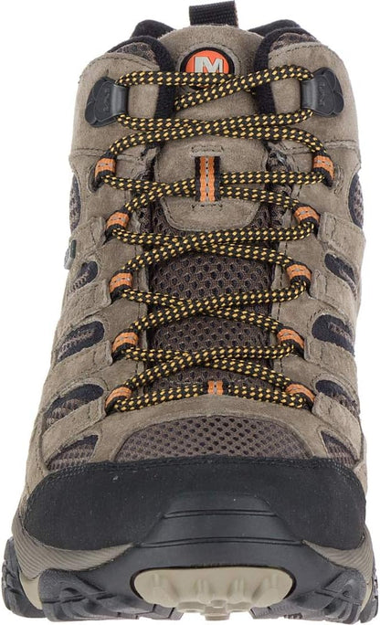 Merrell Men's Moab 2 Mid Waterproof Hiking Boot
