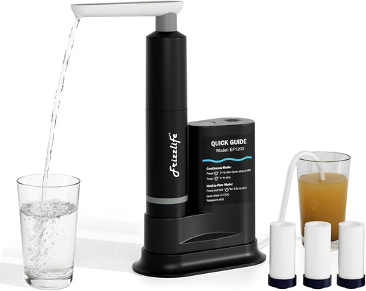 Survivor Filter PRO X Electric Water Filter