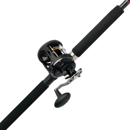 Penn Warfare Level Wind Fishing Rod and Reel Conventional Combo - Peak Performance Outfitters