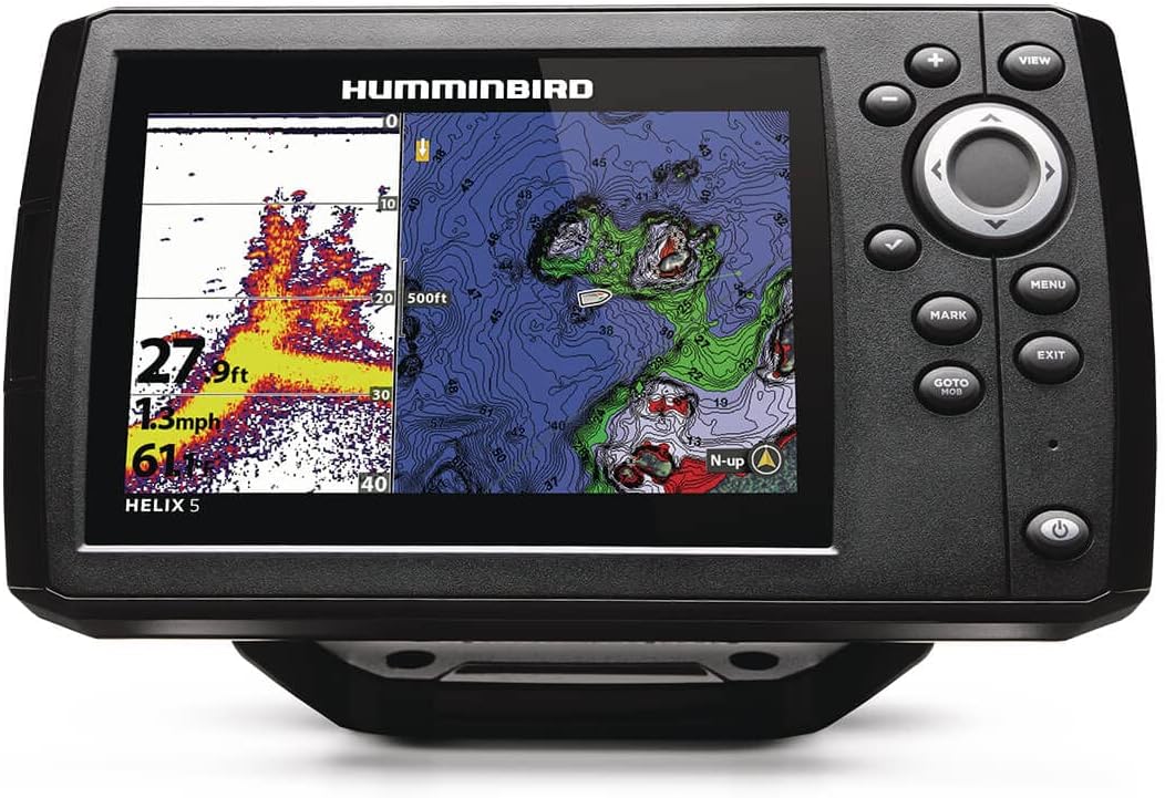 Humminbird ICE 35 Ice Fishing Flasher - Peak Performance Outfitters