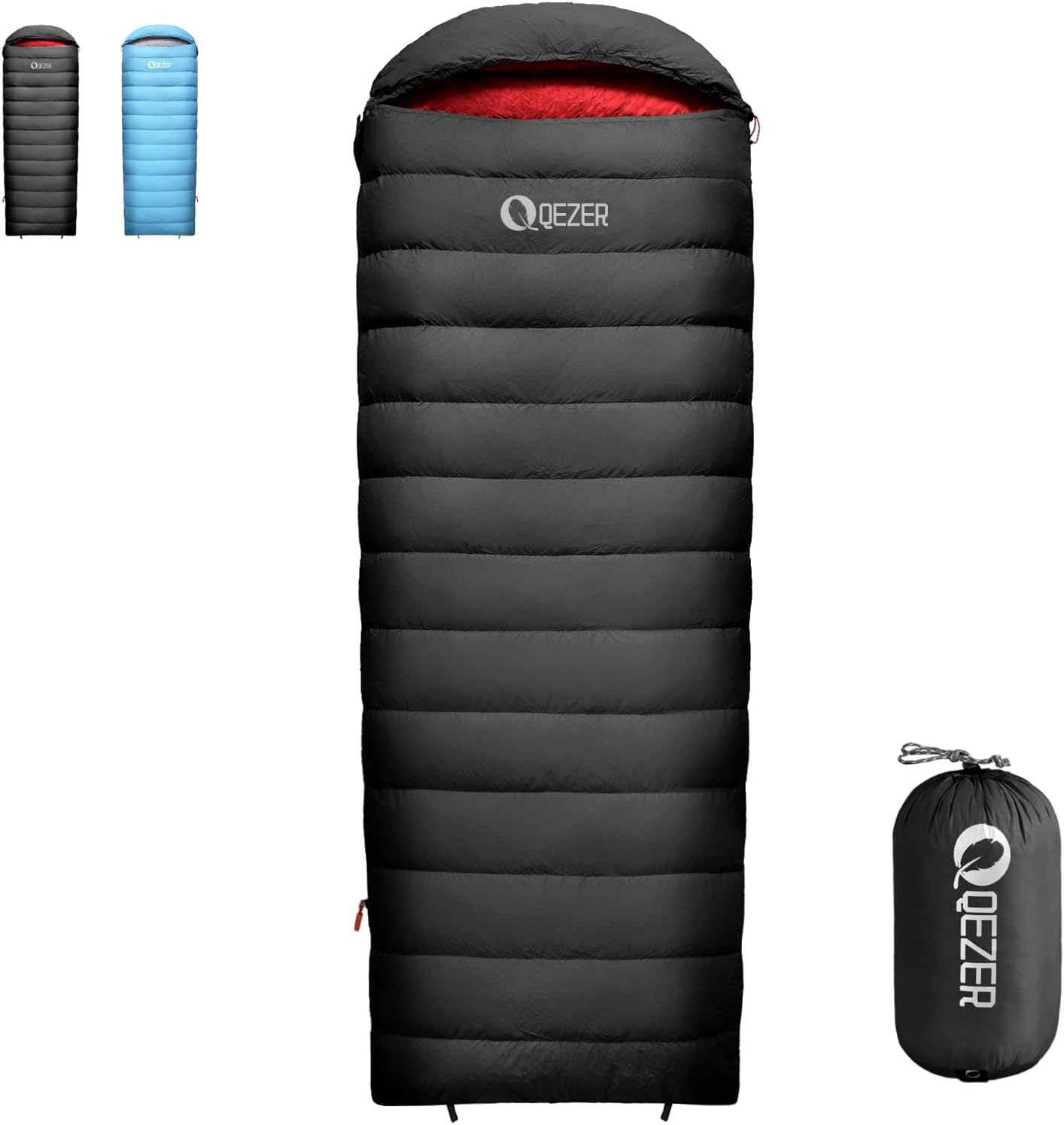 Sea to Summit Spark SP1 Ultralight Down Bag - Peak Performance Outfitters