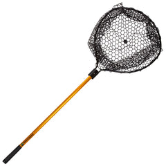 Wakeman 56 inch retractable fishing net telescopic pole