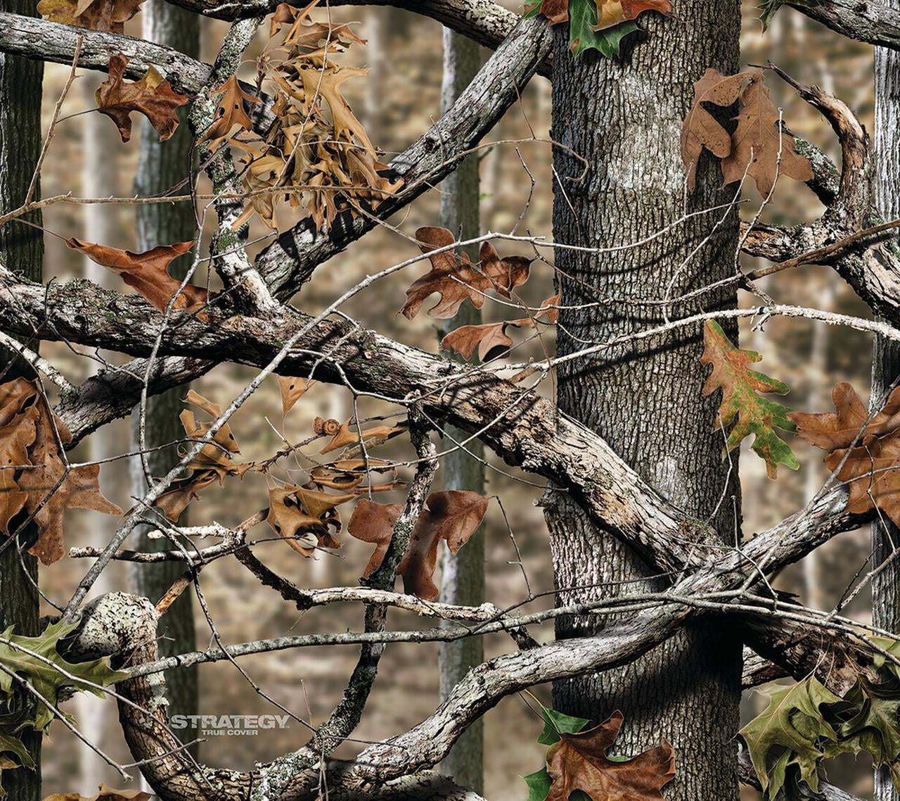 Durable Weather-Resistant All-Purpose Camouflage Tarp 8' x 6' - Peak Performance Outfitters