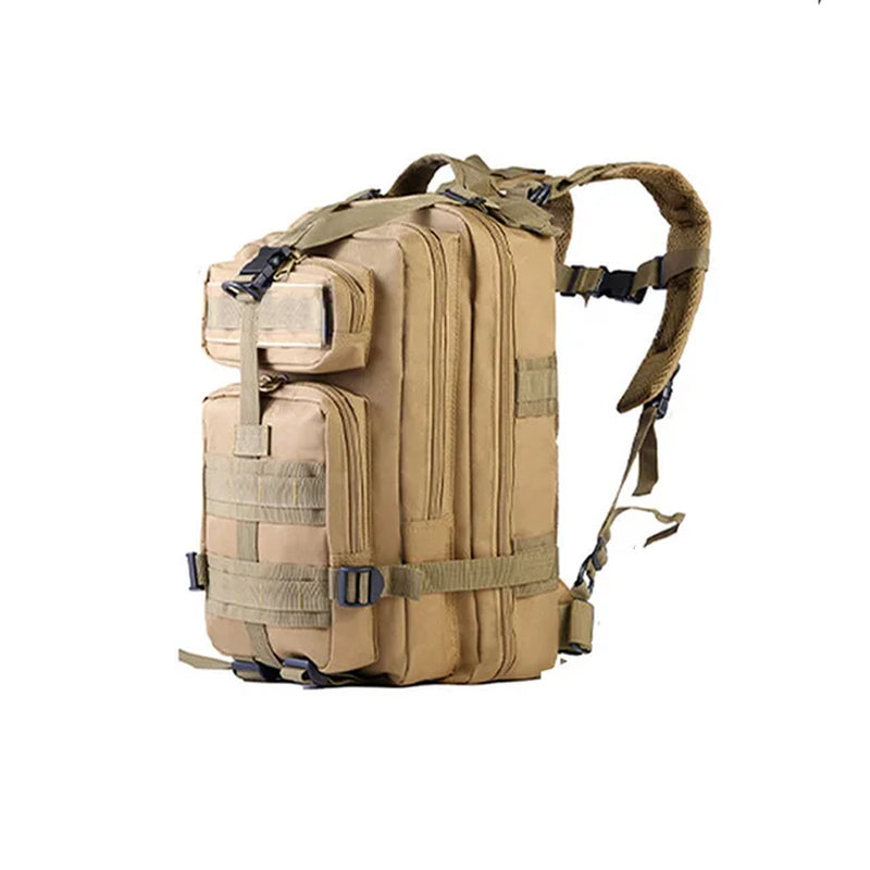 Outdoor Tactical Backpacks with Bottle Holder - Ideal for Camping, Hiking, Trekking, Fishing, and Hunting - Peak Performance Outfitters