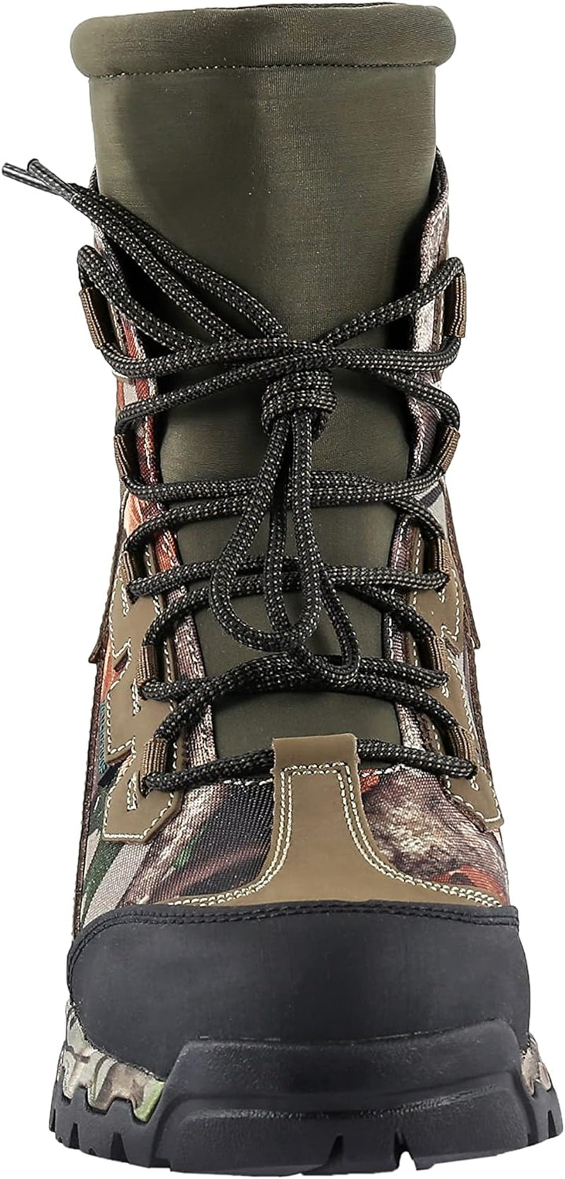 Men's Waterproof Camo Lightweight Hunting Boots - Peak Performance Outfitters